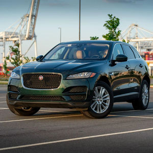 รถจักรยานยนต์ Jaguar XF 35t Prestige ปี 2017 มือสอง พวงมาลัยซ้าย - Product Image 1