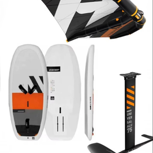 Última tendencia Curated Generic Wingfoil 1750cm2 Wingleash 125L Volumen Entrega acelerada - Product Image 1