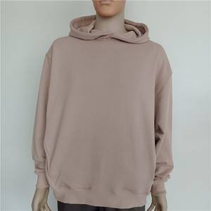 Nueva venta al por mayor de logotipo personalizado Sudadera con capucha unisex sudadera polar OEM / ODM disponible - Product Image 1