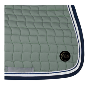 CLOVELIS IMPEX, fabricant en gros de tapis de selle anglais professionnels et confortables, équipement d'équitation personnalisé - Product Image 2