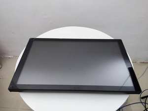 Cubierta de vidrio Caja de metal impermeable Pantalla táctil industrial Monitor de marco abierto 10,1-55 pulgadas - Product Image 4