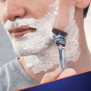 Cuchillas de Repuesto para Maquinilla de Afeitar Gillette Fusion5 para Hombre, 12 Unidades - Product Image 4