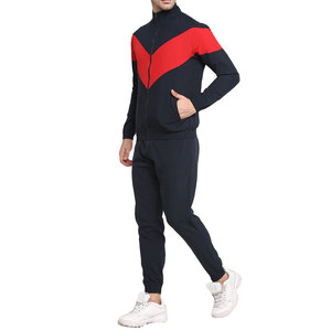 Ensemble de survêtement de sport pour hommes, tenue de fitness, d'entraînement, de course à pied et de gym - Product Image 2