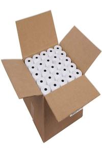 กระดาษม้วนคุณภาพสูงสำหรับเครื่องบันทึกเงินสด กระดาษคุณภาพดีระดับพรีเมียม - Product Image 2