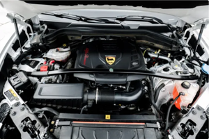 LISTO PARA CONDUCIR - USADO, VOLANTE A LA IZQUIERDA |   ALFA ROMEO STTELVIOSS TI 2021 con 25000 millas - Product Image 6