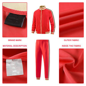 Conception sur mesure Survêtement de gymnastique en gros Meilleures ventes Prix raisonnable Survêtements de gymnastique fabriqués au Pakistan - Product Image 6