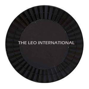 Meilleur prix bon marché miroir mural brun antique miroir mural en métal finition fer 37X1X37 pouces cadeau de mariage maison hôtel décoratif - Product Image 5