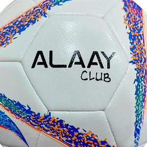 Alaay Alta Calidad máquina cosida fútbol TPU encajonado bola Club máquina cosida equipo deportivo - Product Image 2