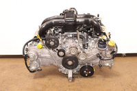 2011-2016 Moteur Subarus Foresters JDM DOHC 2.5L FB25