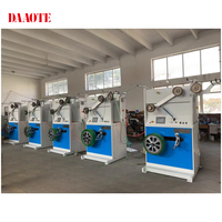 Extrudeuse automatique de sangles d'emballage en PET-Machine de fabrication de sangles en PET à haute résistance