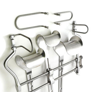 Retractores abdominales Balfour de la mejor calidad, instrumentos de Retractor Quirúrgico, acero inoxidable reutilizable - Product Image 1