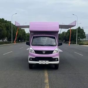 Chariot de nourriture mobile de style européen de haute qualité vente rapide meilleur prix camion de crème glacée essence 'taxi de lait' application de cave - Product Image 2