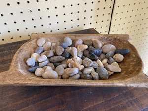 Bol à fruits artisanal en bois de sheesham indien, fait à la main, luxueux, pour fruits et légumes - Product Image 4