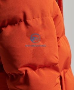 Nouvelle veste matelassée d'hiver pour homme, personnalisée, brodée, de haute qualité, sur mesure, taille plus, veste matelassée à bulles - Product Image 4