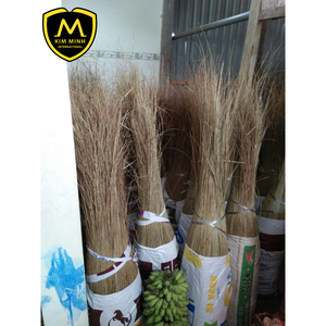 Palo de escoba de coco completamente seco de origen vietnamita con cabezal recogedor Uso interior/exterior 25kg Embalado-HP 0084 917 476 477 - Product Image 6