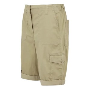 Pantalones cortos transpirables de diseño único para mujer, sexy, personalizados, venta al por mayor, ropa informal, pantalones cortos con bolsillos, comodidad de Color sólido - Product Image 6