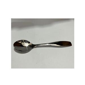 Hot Sale Premium Stainless Steel Serving <b>Spoon</b> Metal Kitchenware <b>Salad</b> Spatula for Home or Restaurant Home Tools for Giveaways - Product Image 1