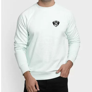 Sudaderas Básicas para Hombre Hechas de Algodón Transpirable, Logotipo Personalizado, Material Duradero, Diseño Único, Sudaderas para Hombre de Bajwat Sports - Product Image 1