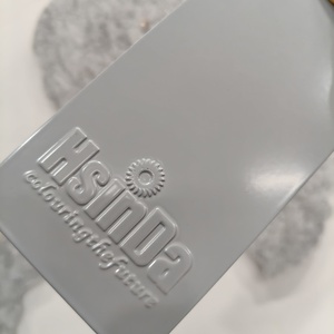 Peinture en poudre époxy polyester électrostatique Hsinda <span class=keywords><strong>couleur</strong></span> <span class=keywords><strong>RAL</strong></span> <span class=keywords><strong>7035</strong></span> pour bateaux, meubles, panneaux électriques et armoires - Product Image 1