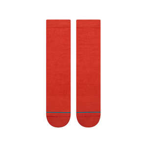 Vente en gros Chaussettes avec logo personnalisé Jacquard personnalisé Chaussettes décontractées en coton unisexe pour homme à vendre - Product Image 6