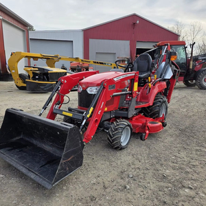 2020 Massey Ferguson GC1725MB 4WD tracteur pompe moteur et boîte de vitesses composants de base pour un prix très bas - Product Image 1