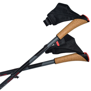 Bâtons <span class=keywords><strong>de</strong></span> <span class=keywords><strong>ski</strong></span> alpins en fibre <span class=keywords><strong>de</strong></span> carbone personnalisés <span class=keywords><strong>de</strong></span> haute qualité, style <span class=keywords><strong>nordique</strong></span>, légers, pour le <span class=keywords><strong>ski</strong></span> <span class=keywords><strong>de</strong></span> fond en plein air - Product Image 2
