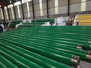 OD: 21-3620 มม., WT: 2-60 มม., สีสามารถปรับแต่งได้ ท่อเหล็กเคลือบพลาสติก ทนไฟ ใช้กับก๊าซธรรมชาติ เคมีปิโตรเลียม และอุตสาหกรรมพลาสติก - Product Image 3