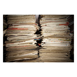High Quality ONP <b>Waste</b> <b>Paper</b> Scrap Recycle Newsprint Material Wholesale Bulk Supply Export - Product Image 4