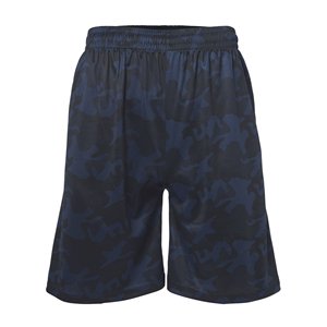 Nuevos pantalones cortos de gimnasio para hombre al por mayor con diseño sólido y logotipo personalizado diseño 2 en 1 de 5 pulgadas con bolsillos - Product Image 6