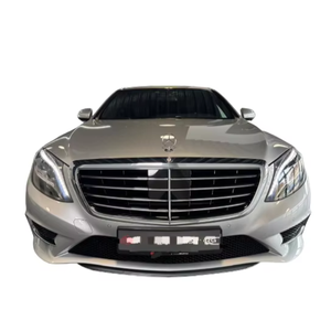 Mercedes-Benz S 350 2015, 87000 km, 258 CV, 190 kW, V8, Transmisión Automática de 9 Velocidades - Product Image 1