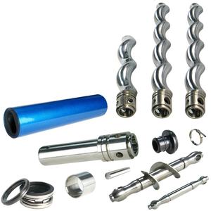 ปั๊มสกรูเดี่ยวสเตเตอร์,โรเตอร์, Couplingก้าน,เพลาขับ,คู่มือพุ่มไม้ยางเปลือก,รักษาแขน - Product Image 2