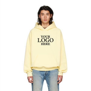 Pulls à capuche à manches longues pour hommes, best-sellers, délavés à l'acide, avec logo personnalisé, nouveau design, vêtements professionnels d'hiver - Product Image 1