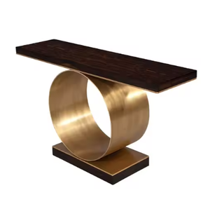 Modern Design Metal Exquisite Antique <b>Console</b> <b>Table</b> <b>for</b> Living Room Hotel Home Office Furniture Most Attractive 2025 <b>Tables</b> - Product Image 1