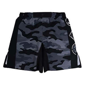 กางเกงขาสั้นมวยไทยสำหรับผู้ชายกางเกงขาสั้นฝึกซ้อมและแข่งขัน - Product Image 5