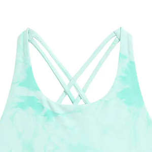 Soutien-gorge de sport pour femmes, dernier style, vente en gros, haute qualité, dernier design - Product Image 3