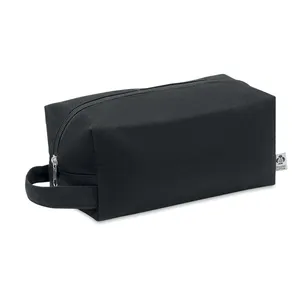 Organic BIA <b>Toiletry</b> Bag Sustainable Cosmetic Case for Eco-Conscious Merchandising - Product Image 6