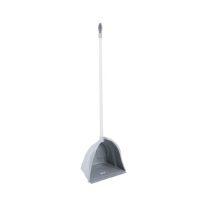 YF.316 Household <b>Floor</b> Cleaning Dustpan Big Size Turkey Sweeper <b>Brush</b> with Long Handle Plastic Broom & Dustpan Set - Product Image 2