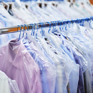 ถุงคลุมเสื้อผ้าพลาสติกใส LDPE ป้องกันฝุ่น สำหรับชุดแต่งงาน - Product Image 5