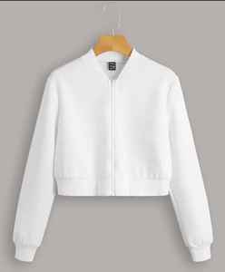 Custom Zipup <b>Hoodie</b> Unisex Boxy Zipper Blanks 500 Gsm <b>Hoodie</b> Cotton Heavyweight Fleece <b>Cropped</b> Men <b>Zip</b> <b>up</b> <b>Hoodie</b> - Product Image 3