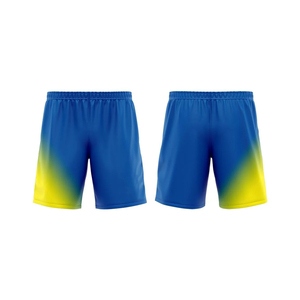 Short de compression unisexe 7v7 de haute qualité, durable, taille moyenne, vêtements de fitness pour la gym, gris avec logo personnalisé-en vente - Product Image 2