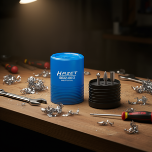 ชุดดอกกัดคาร์ไบด์ 3 ชิ้น Hazet - Product Image 3