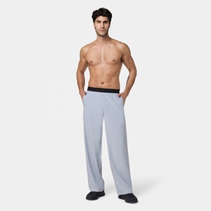 Pantalon de jogging taille US personnalisable avec logo, vêtements de sport, survêtement de fitness pour homme, pantalon de sport décontracté pour la gym, taille mi-haute, en laine respirante avec cordon de serrage - Product Image 6
