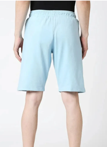 Short de sport personnalisé pour hommes Short de planche de surf à dessin élastique haute performance 100% coton longueur au genou - Product Image 3