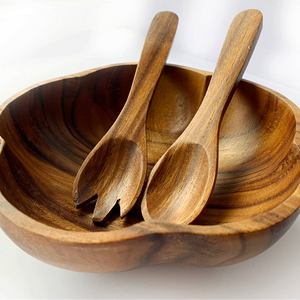 Bol à trempette New Hampshire Bol et planche Bol en bois en ligne au meilleur prix Taille personnalisée la plus vendue fabriquée en Inde - Product Image 6