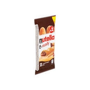 Exporter of Creamy Crunchy Biscuit Coating Nuteella B-Ready Hazelnut Flavored Perfect Snack with Candy Fruit <b>Jam</b> Nut Ingredients - Product Image 5