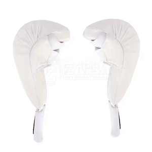 Guantes de Karate al mejor precio directo de fábrica Cuero de alta calidad Diseño personalizable Bajo MOQ Calidad fina profesional - Product Image 5