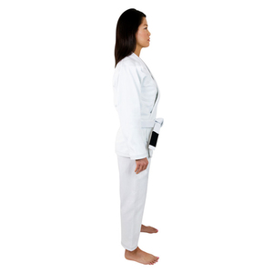 Uniforme de Judo Logo personnalisé, Kimono Jiu-Jitsu Gi BJJ jis Jiu Jitsu BJJ Gi Judo uniforme pour compétition d'entraînement, vente en gros - Product Image 4