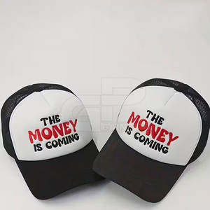 Gorra de Camionero de Alta Calidad con Malla Transpirable, Ajuste Ajustable, Diseño Cómodo, Perfecta para Uso Diario y Actividades al Aire Libre - Product Image 6