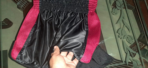 Pantalones Cortos Deportivos de Alta Calidad, Transpirables, para Hombre y Mujer, para Muay Thai, MMA, Gimnasio, Tallas Juveniles, Múltiples Estilos, Elásticos, Cintura Media, de Secado Rápido - Product Image 3