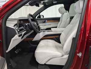 La Mejor Opción en Relación Calidad-Precio 2026 Cadillac VISTIQ, SUV de Lujo de Tres Filas, Totalmente Eléctrico y con Tracción en las Cuatro Ruedas - Product Image 5